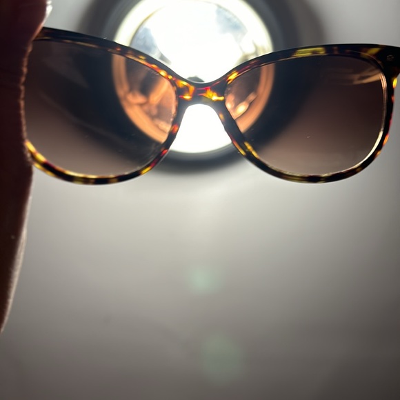 - ***- Burberry  made in Italy —-Cat-Eye -Sun Glasses. - Picture 12 of 13